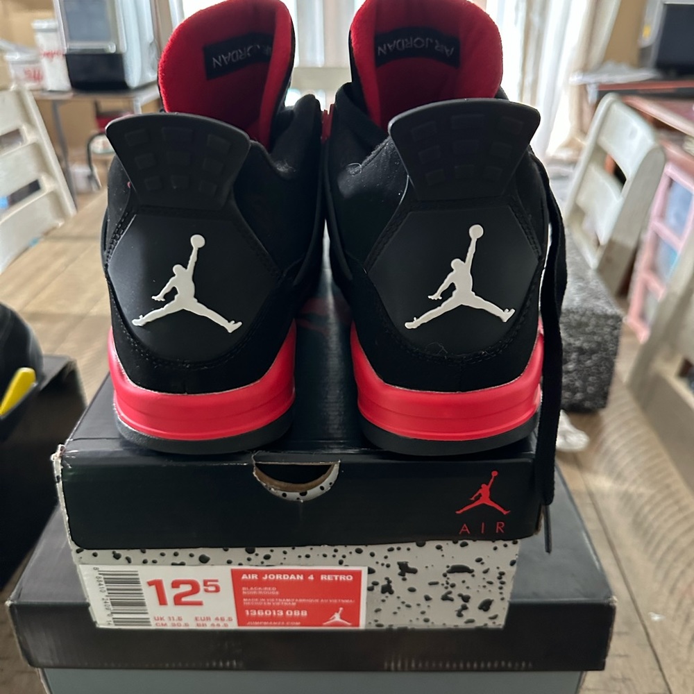 Jordan 4s & 11s